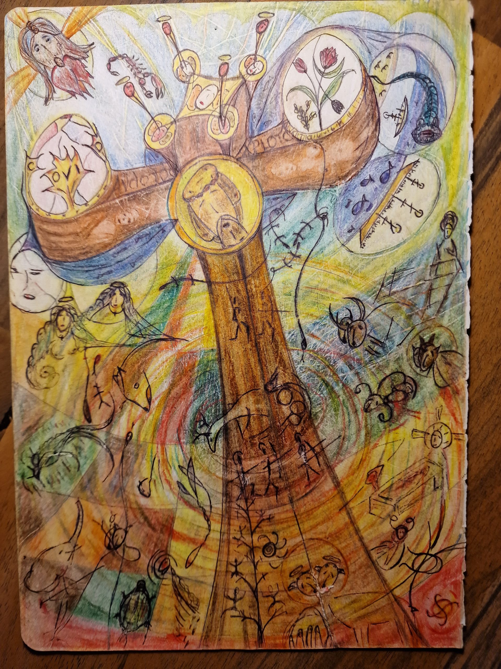 Avatar #29.1 Без названия, конкурс — изображение 2