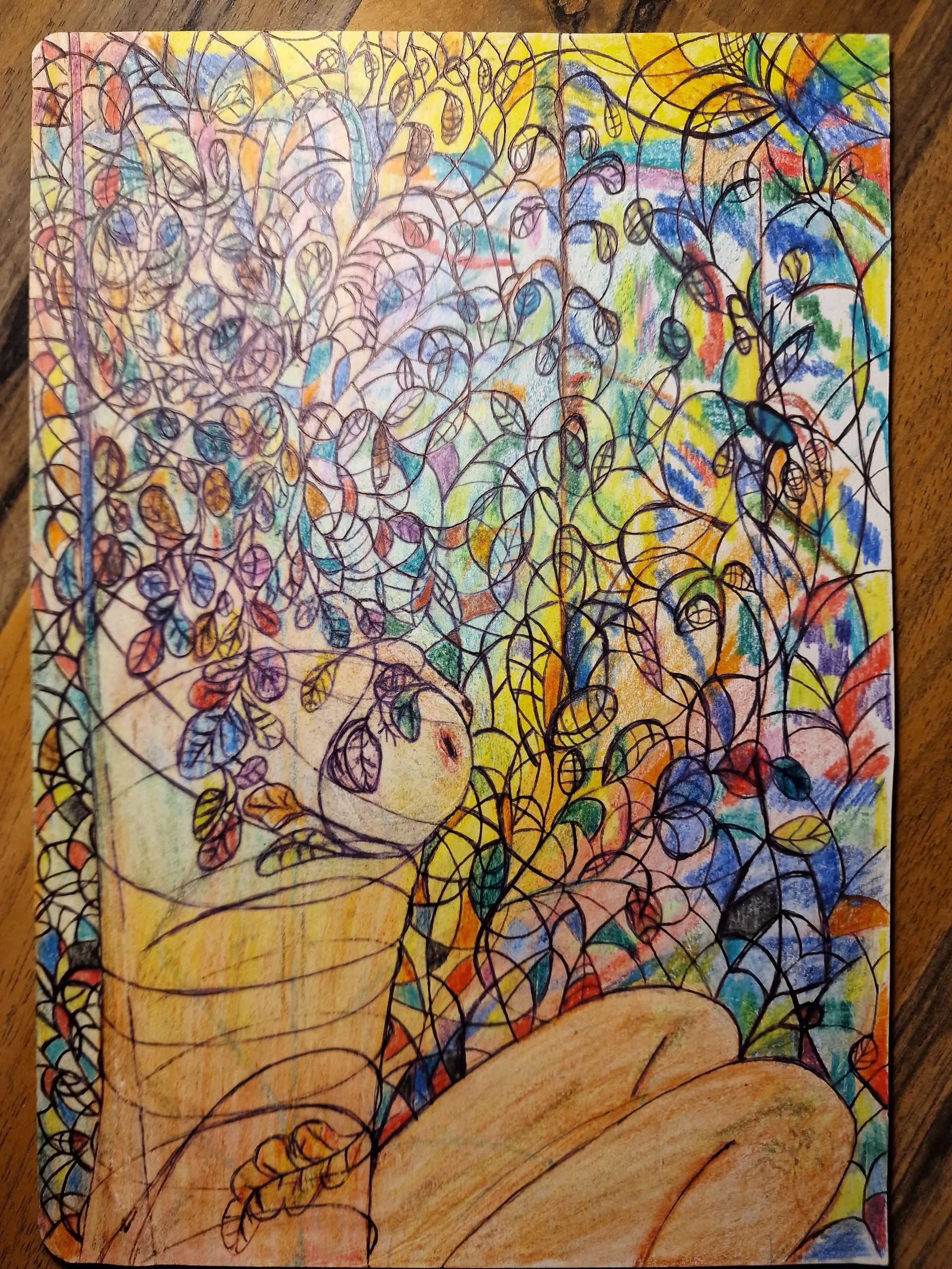 Avatar #27.1 Без названия, конкурс — изображение 2