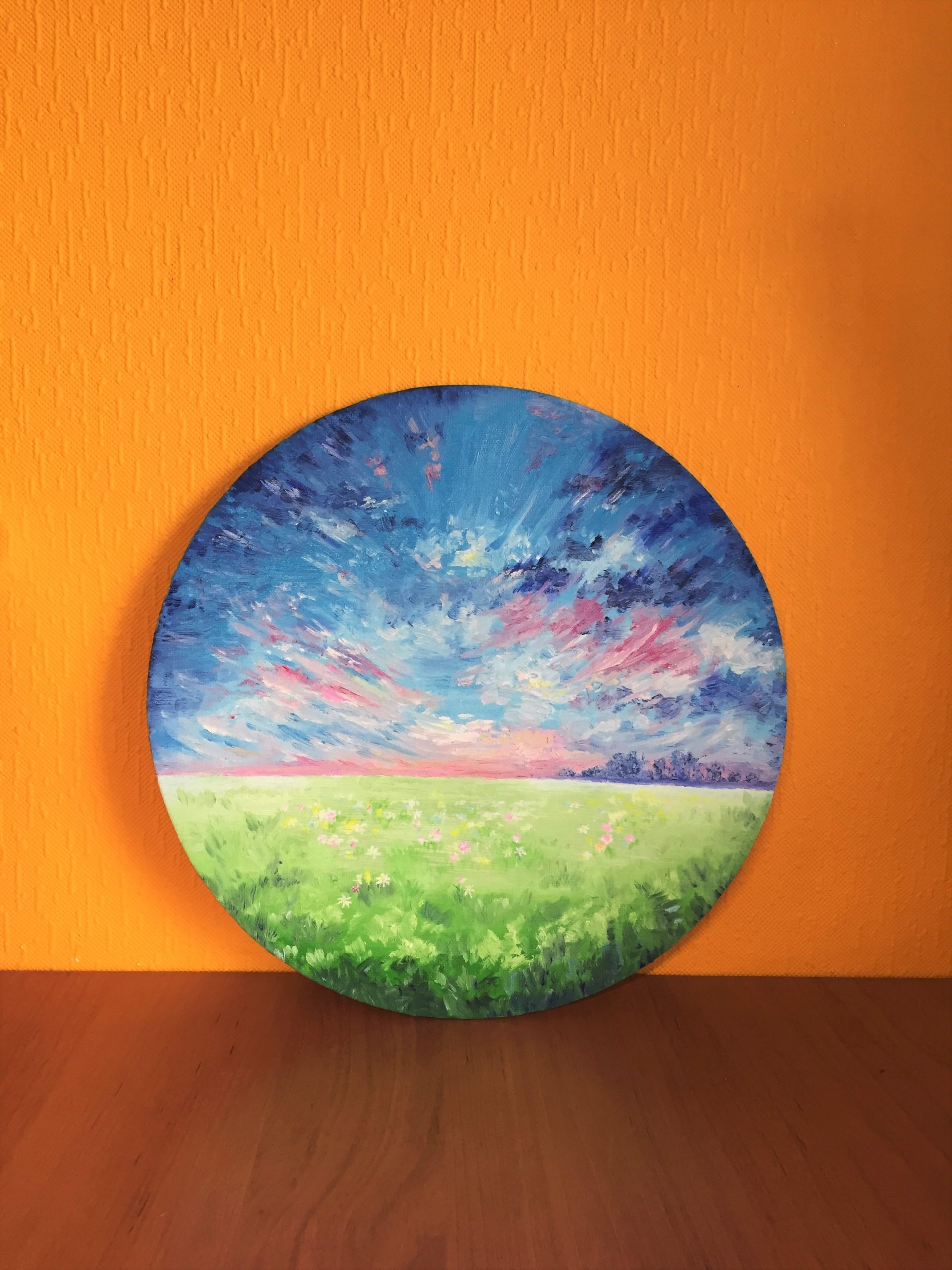 Души простор