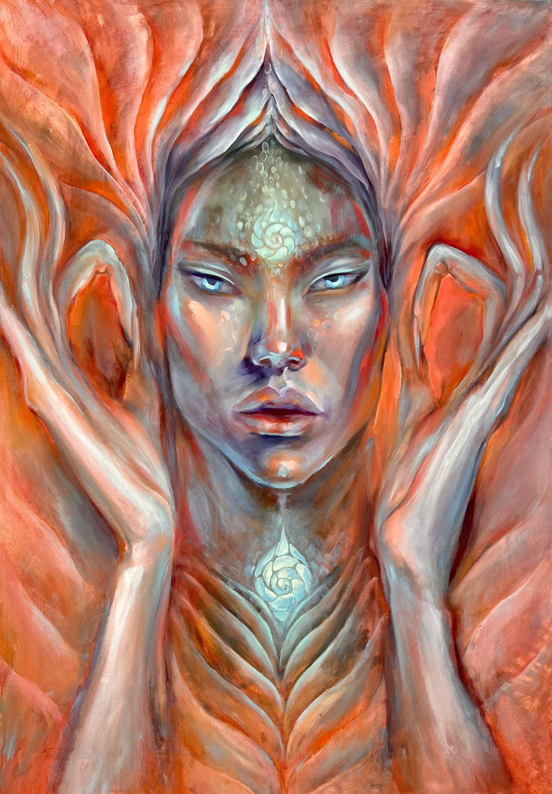 Голограмма  МЕДНОЕ ЗВУЧАНИЕ