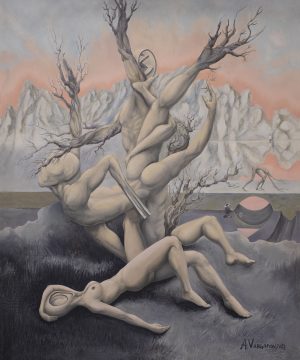 Насилие над природой человека