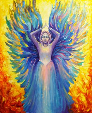 Крылья духа